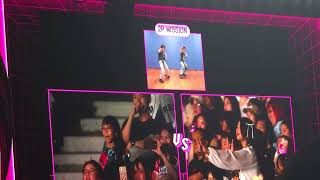 STAY DANCE CHALLENGE  Singapore Stray Kids DominATE Concert 0928  SKZ Fancam [upl. by Klemm]