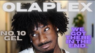 Olaplex No 10 You Got Some SPLAININ To Do  Type 4 Natural Hair  Olaplex [upl. by Rollie]