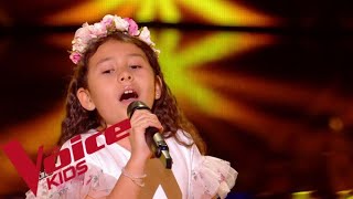 BO Coco  La Bikina  Juliette  The Voice Kids 2024  Auditions à laveugle [upl. by Naitsirk763]