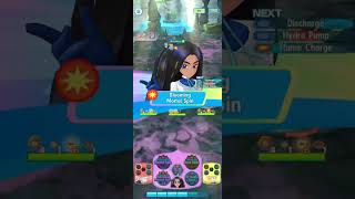 Battle Rally Week 008  VS Argenta SUPFIELD  Pokémon Masters EX [upl. by Rennoc]