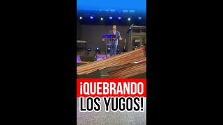 QUEBRANDO LOS YUGOS QUE TE ALEJAN DEL PADRE  PEDRO RIVERA JR [upl. by Ayital843]