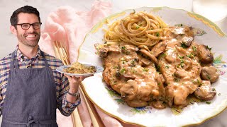 Chicken Marsala [upl. by Eneluj]