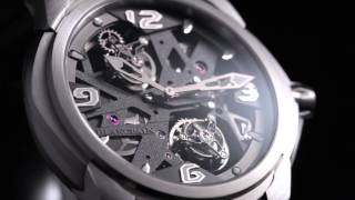 Focus on  Blancpain Levolution C Tourbillon Carrousel [upl. by Pitchford]