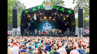 The Lancashire Hotpots Full Set  Kendal Calling 2019 [upl. by Diena]