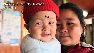 2019 09 14 Phortse a Namche Bazaar [upl. by Lili]