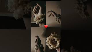 gajra mohabbat wala 🥰 Gajra lover  viral song  love song 😍🥰💖 [upl. by Katerine]