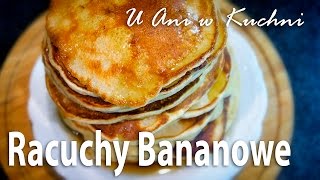 Racuchy Bananowe [upl. by Yelyak]