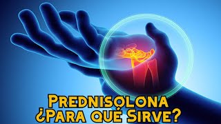 Prednisolona ¿Para qué Sirve [upl. by Akkeber]