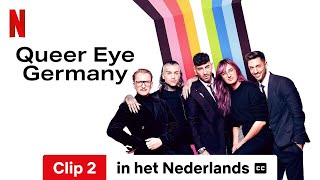 Queer Eye Germany Seizoen 1 Clip 2 ondertiteld  Trailer in het Nederlands  Netflix [upl. by Blithe583]