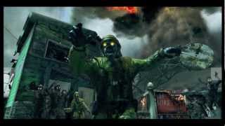 Black Ops 2 Zombies Neues Ende Tranzit Info [upl. by Eizzik]