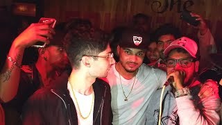 Im ready live by raftaar and krsna emiwayragamuhfaadDelhi by Dheeru khola Shabd kosh [upl. by Namhcan895]