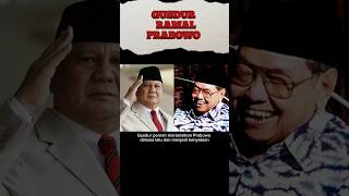 GUS DUR RAMAL PRABOWO prabowo prabowogibran gusdur ramalan videoviral [upl. by Amara106]