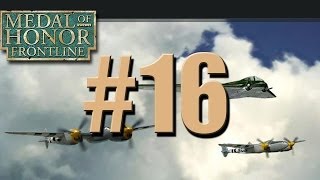 Lets Play Medal of Honor Frontline  Part 16 quotClipping Their Wingsquot [upl. by Eissoj552]