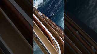 Views From Holland America Line Rotterdam cruise travel cruisetravel [upl. by Imoian]