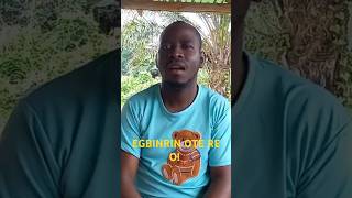 AGBALA GABRIEL O GBODO SUBU O [upl. by Locke]