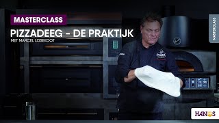 Zo maak je het perfecte pizzadeeg  deel 2 De Praktijk [upl. by Imre]