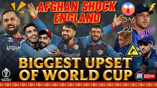 Afghan Shock for Eng  Biggest upset  AUS vs SL Preview  ICC World Cup 2023  DRS Live🔴 [upl. by Sessylu]