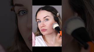 Lancome Bronzer on my skin ✨️ lancome bronzer makeup makeupshorts makeuptutorial makeupreview [upl. by Kironde384]