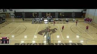 Catasauqua High School vs Jim Thorpe High School Womens JV Volleyball [upl. by Oberheim]