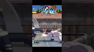 Hinata vs Hinata fightNaruto☺️ gameplaytamilshortsanime videoTGB VELLU GAMING [upl. by Darin]