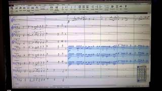 Lets Write Music EP1 Part 3 Orchestration  SECTION B [upl. by Norford]