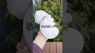 🧻￼Dose this toilet paper slime works slime slimerecipe noglueslime diy hacks lifehacks ￼ [upl. by Onig]