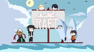 【RAFT】Melanjutkan game survival ini【Cassiere Seiruvie AOI ID】 [upl. by Chaney223]