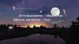 Jesus doux Maitre Regne sur moi  Chant dEsperance  Francais [upl. by Rois]