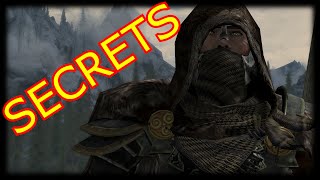 Skyrim Lore The Last Blades Secrets in a Minute [upl. by Emmeram]