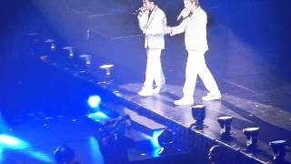 Backstreet Boys  Show Me The Meaning Of Being Lonely Live HD 2012 [upl. by Gee]