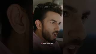 Sana Javed and Feroze Khan 🤣 funnyvideo trending mayaali wahajali sunmeredil edit bilalabbas [upl. by Vescuso]