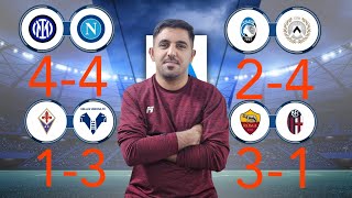 SERIE A MATCHDAY 12 PREDICTIONS [upl. by Eiramyelhsa]