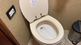 RV Toilet Problem Clogged Electric Toilet with Macerator How I fixed it with Simple Tools [upl. by Sibylle]