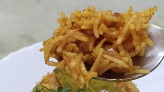 Andhra style Tomato Rice [upl. by Verna]