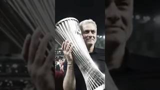 CHIUDO GLI OCCHI E PENSO A TE… 🥹💛❤️ mourinho asroma conferenceleague perte [upl. by Iris56]