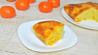 Пирог из тыквы быстро и вкусно [upl. by Ariday771]