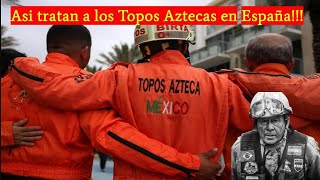 Así están tratando a los TOPOS AZTECAS en España [upl. by Ynavoeg28]