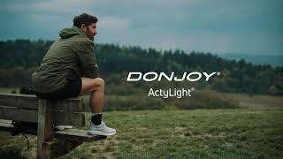 Attelle de cheville DonJoy ActyLight® [upl. by Hadeis204]