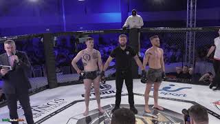 Andy Mooney vs Jake Gilpin  Clan Wars 45 [upl. by Lyndy961]