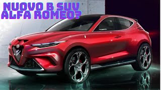 ALFA ROMEO B SUV [upl. by Enomed]