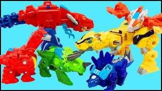 Transformers Rescue Bots Chase Heatwave Blades Boulder Optimus Prime Bumblebee Dinobots Toy Figures [upl. by Narat177]