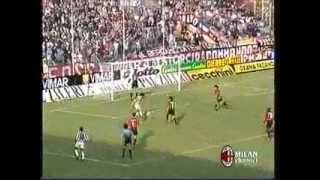 VicenzaMilan 11 stagione 9596 [upl. by Yllom]