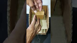 Make a ATM Easy Way How To Make a ATM Machine With cardboard ATM Machine kaise banaye [upl. by Gerrard]