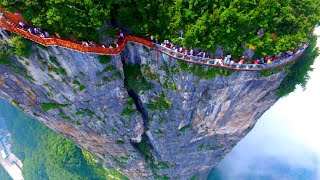 10 Insane Bridges In The World [upl. by Arva553]