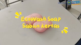 EcoWash Soap [upl. by Yaja]