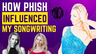 How Phish Influenced my Song writing [upl. by Idok846]