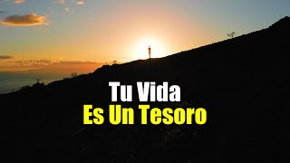 Cada Día Es Un Tesoro ¡APROVÉCHALO ¦ Gratitud Frases Reflexiones Versos Reflexión [upl. by Sarazen]