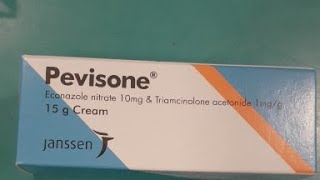 Pevisone Cream 15g [upl. by Ardnwahsal330]