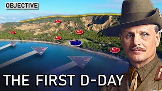 A Day that Shaped Nations  Gallipoli Anzac Landing WW1 Documentary [upl. by Henigman]