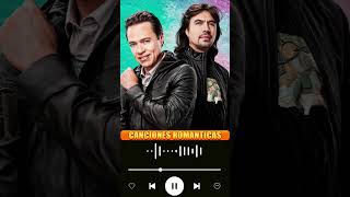 Los Temerarios Mix Románticas Para Enamorarse Más 💕Los Temerarios Románticas del Ayer 💕 [upl. by Yecart404]